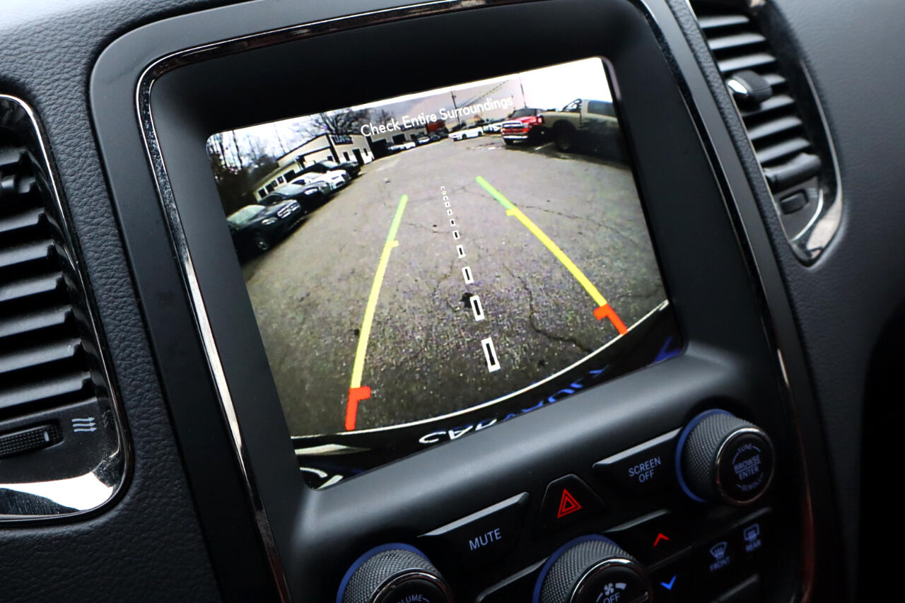 Dodge Durango R/T 4D SUV AWD 2019