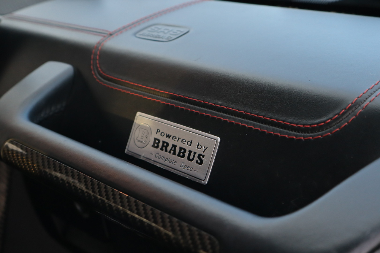 Mercedes-Benz G-Class 4MATIC 4dr G 63 AMG 2017