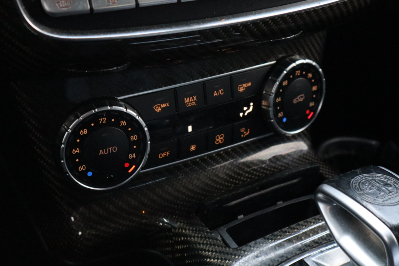 Mercedes-Benz G-Class 4MATIC 4dr G 63 AMG 2017