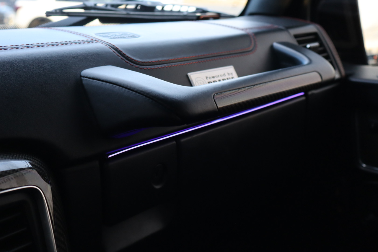 Mercedes-Benz G-Class 4MATIC 4dr G 63 AMG 2017