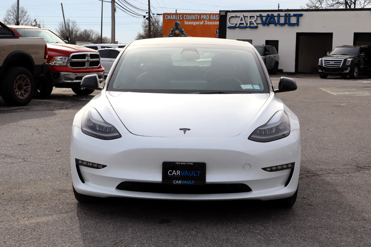 2023 Tesla Model 3 Base's photo