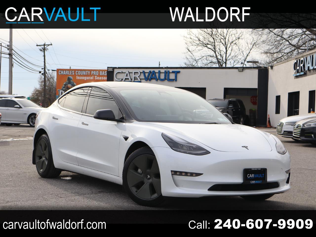 Tesla Model 3 Sedan 2023