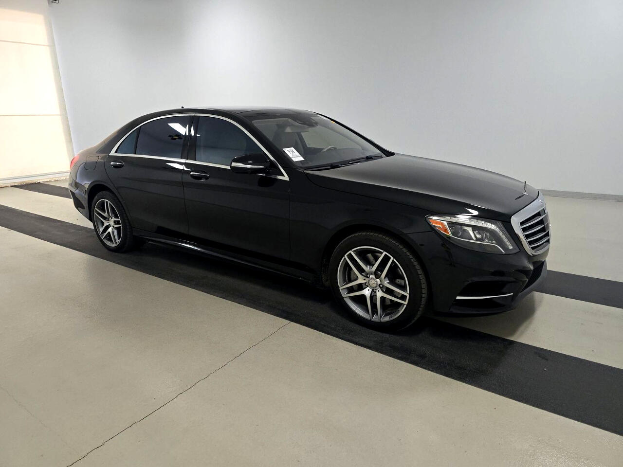 Mercedes-Benz S-Class 4dr Sdn S 550 RWD 2015