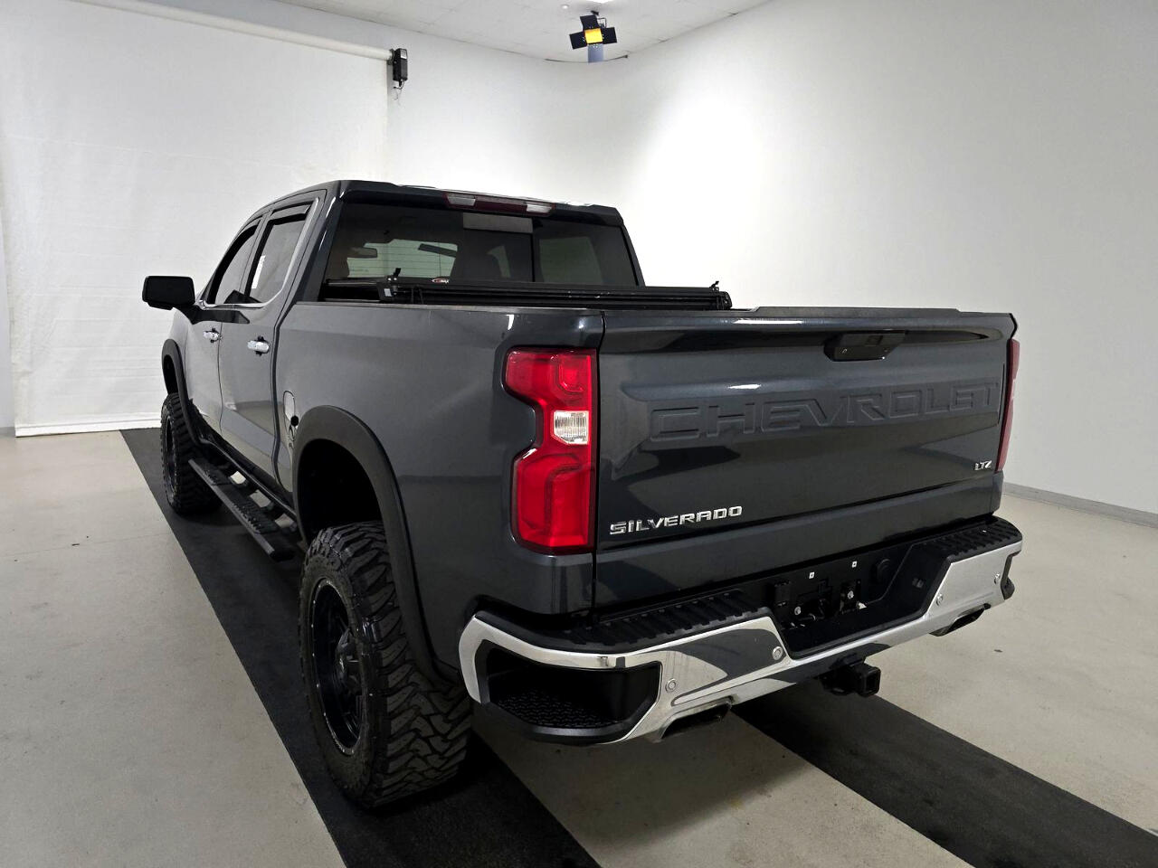 Chevrolet Silverado 1500 LTZ Crew Cab 4WD 2019