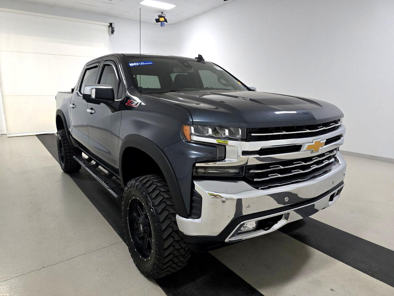 Chevrolet Silverado 1500 LTZ Crew Cab 4WD 2019