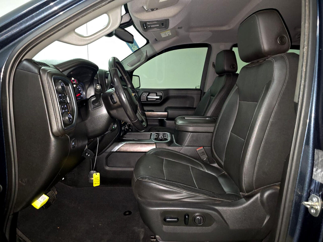 Chevrolet Silverado 1500 LTZ Crew Cab 4WD 2019