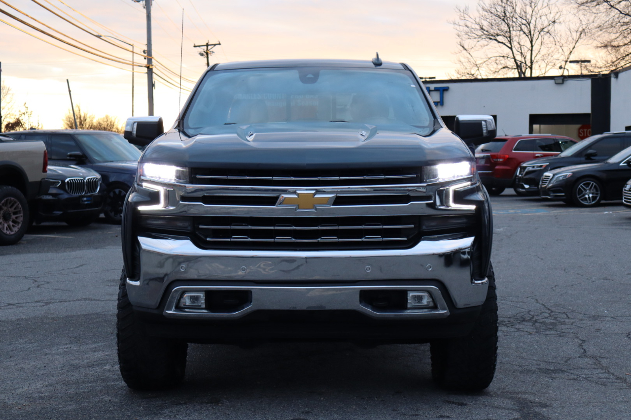 2019 Chevrolet Silverado 1500 LTZ's photo