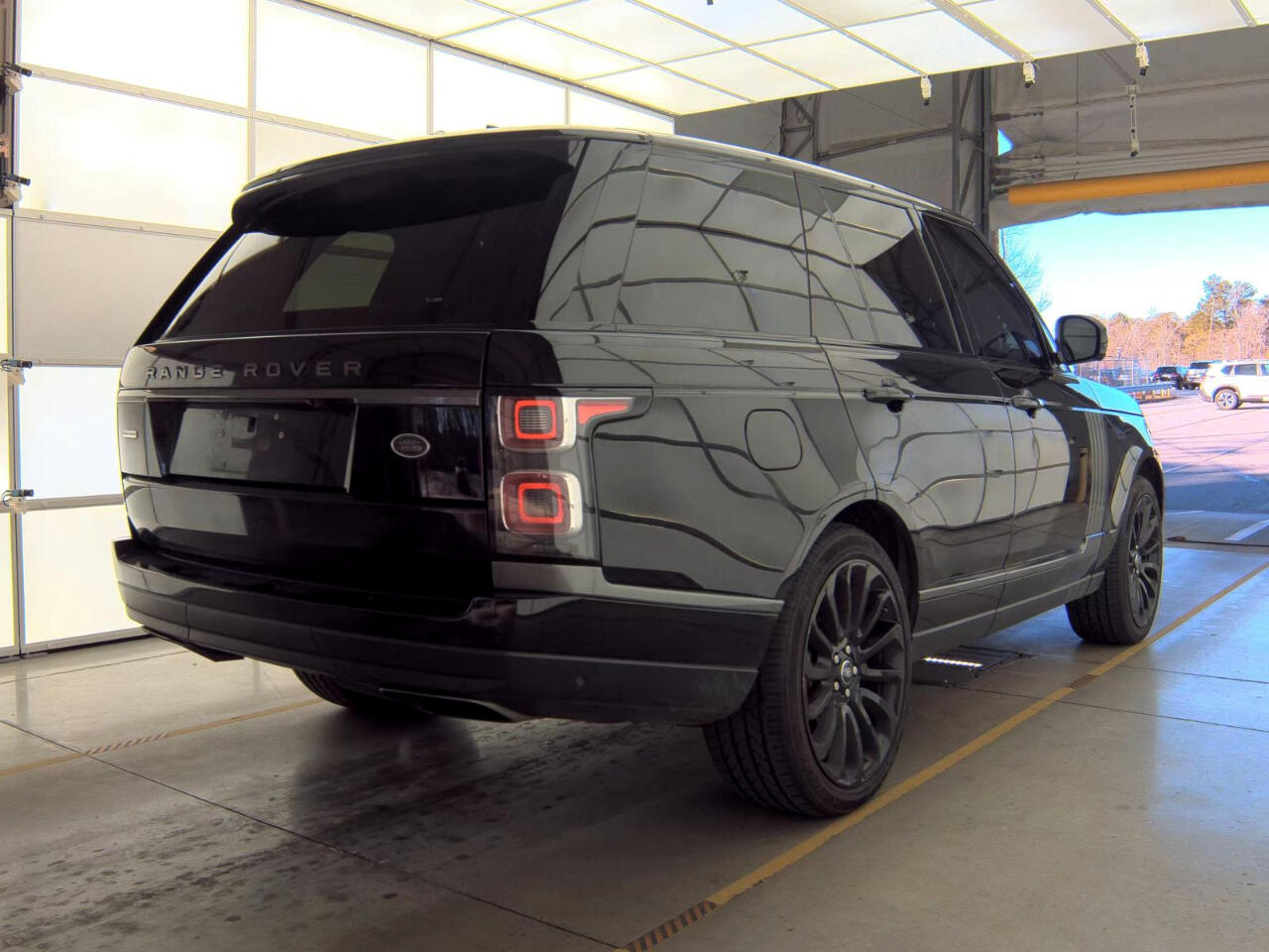 2019 Land Rover Range Rover Supercharged's photo