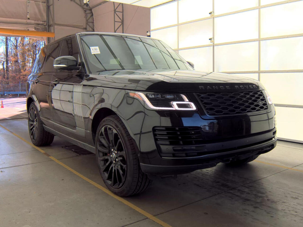 Land Rover Range Rover 4WD 4dr Supercharged 2019