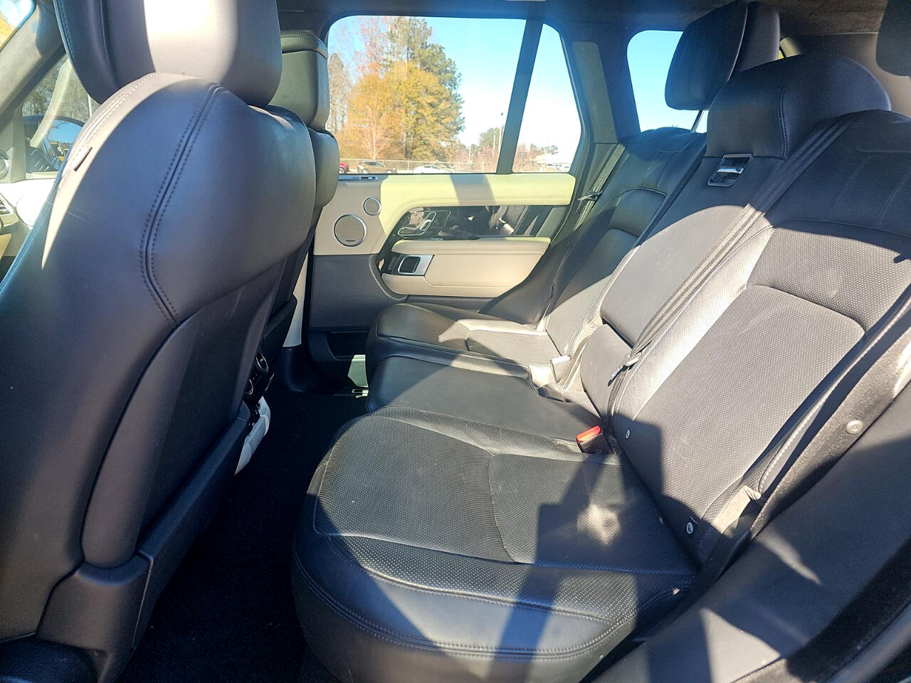 Land Rover Range Rover 4WD 4dr Supercharged 2019