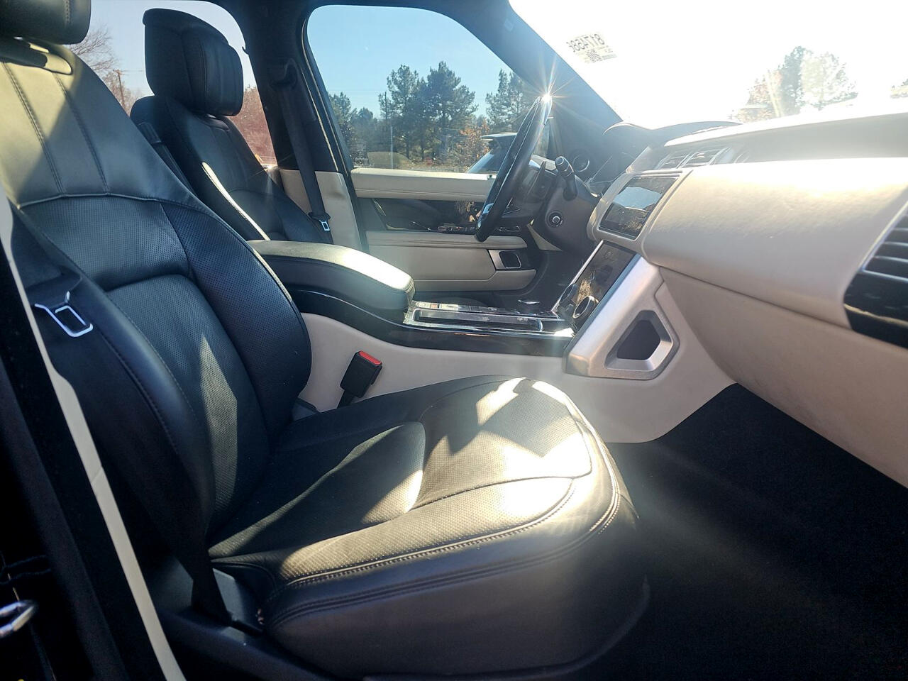 Land Rover Range Rover 4WD 4dr Supercharged 2019