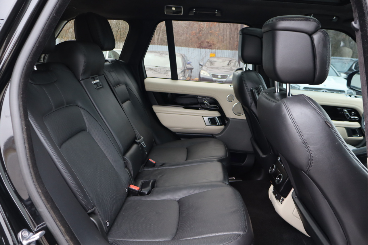 Land Rover Range Rover 4WD 4dr Supercharged 2019