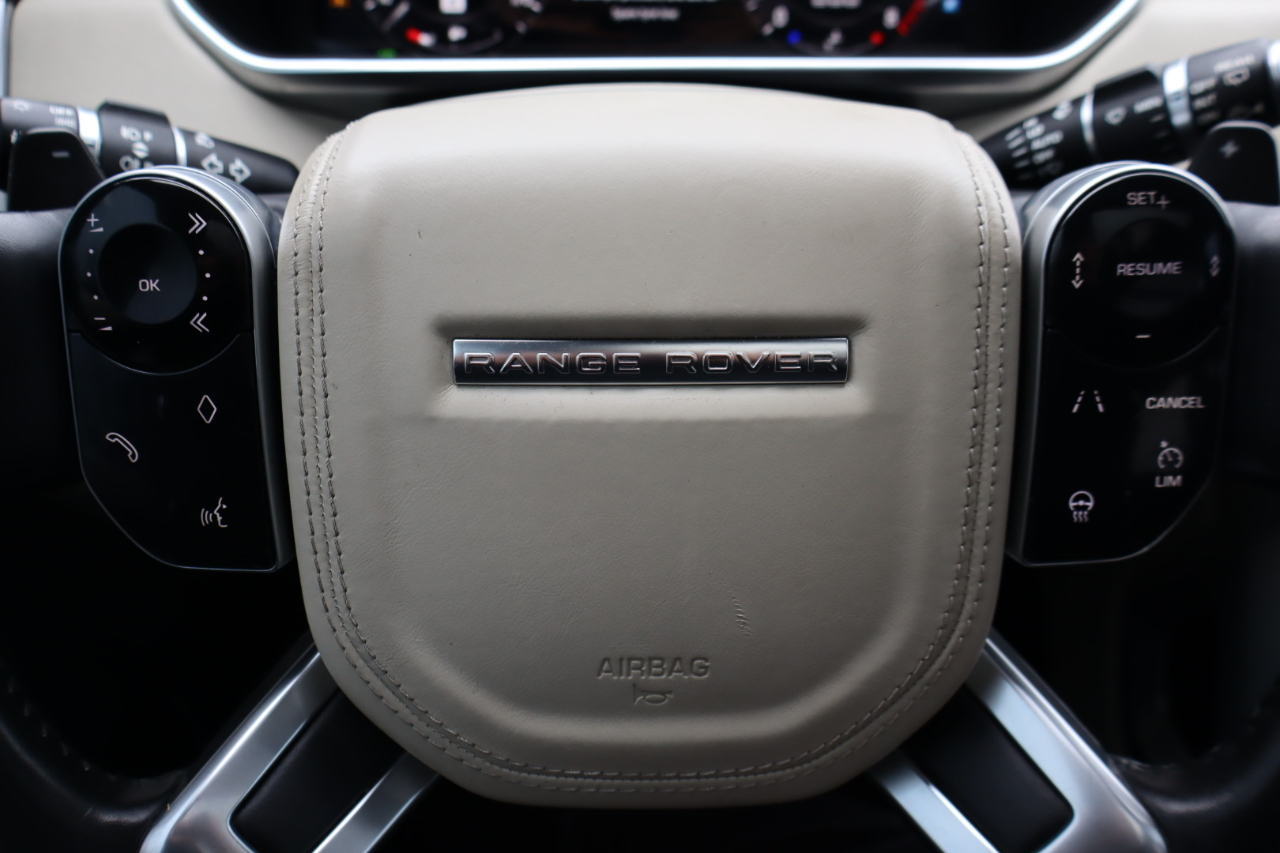 Land Rover Range Rover 4WD 4dr Supercharged 2019