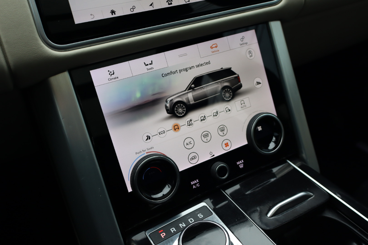 Land Rover Range Rover 4WD 4dr Supercharged 2019