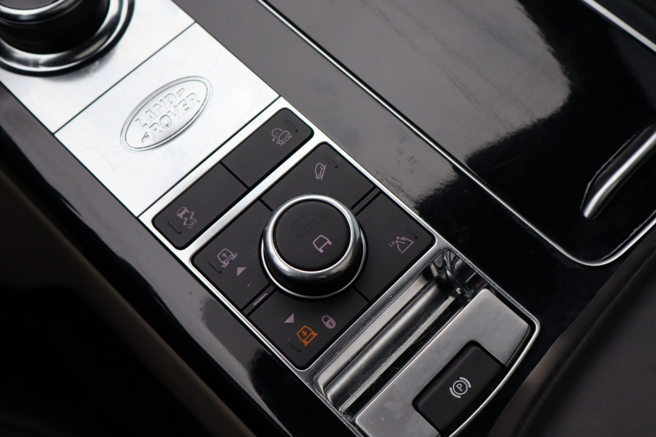 Land Rover Range Rover 4WD 4dr Supercharged 2019