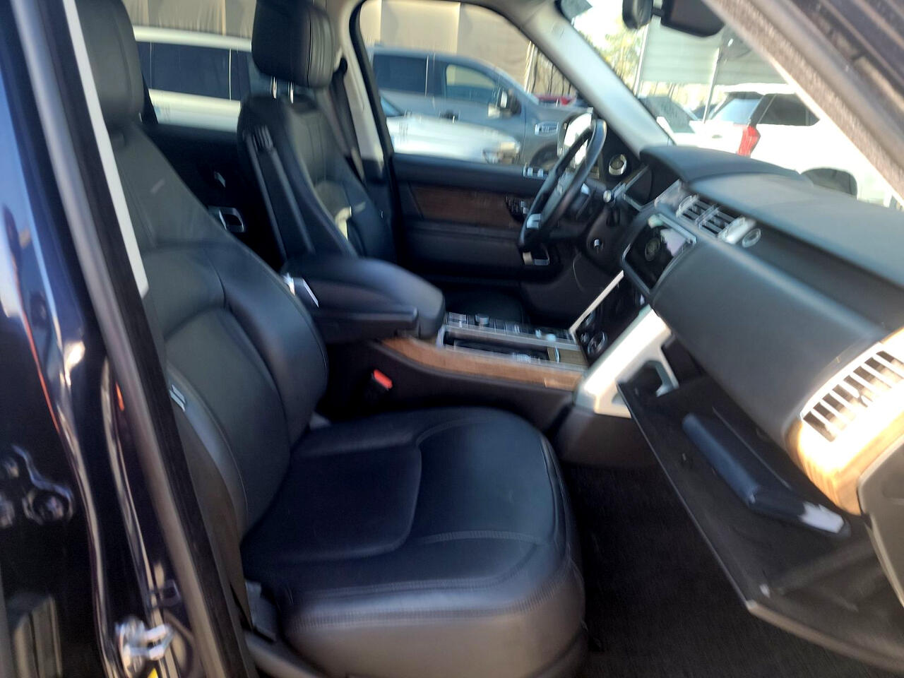 Land Rover Range Rover 4WD 4dr HSE 2019