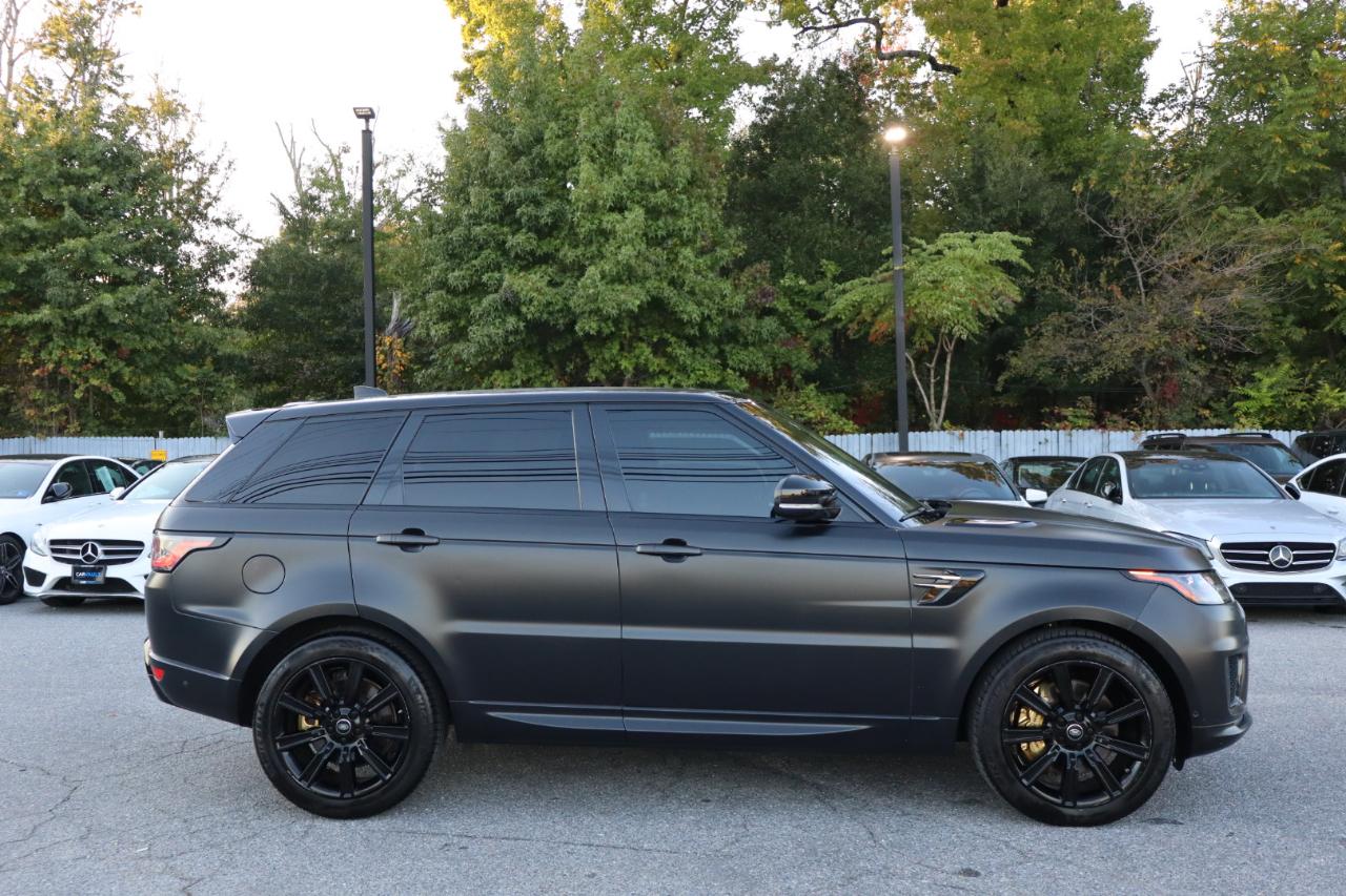 Land Rover Range Rover Sport  2020