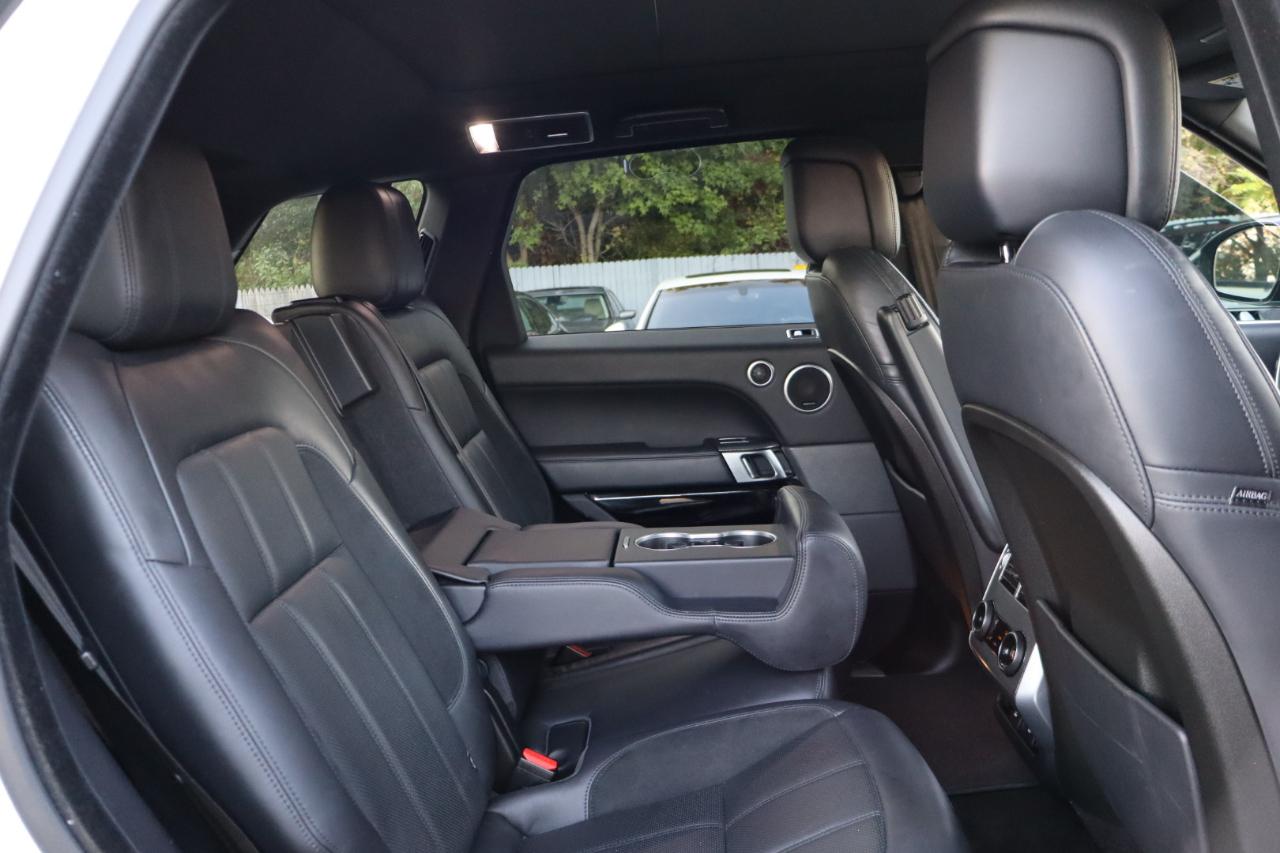 Land Rover Range Rover Sport  2020