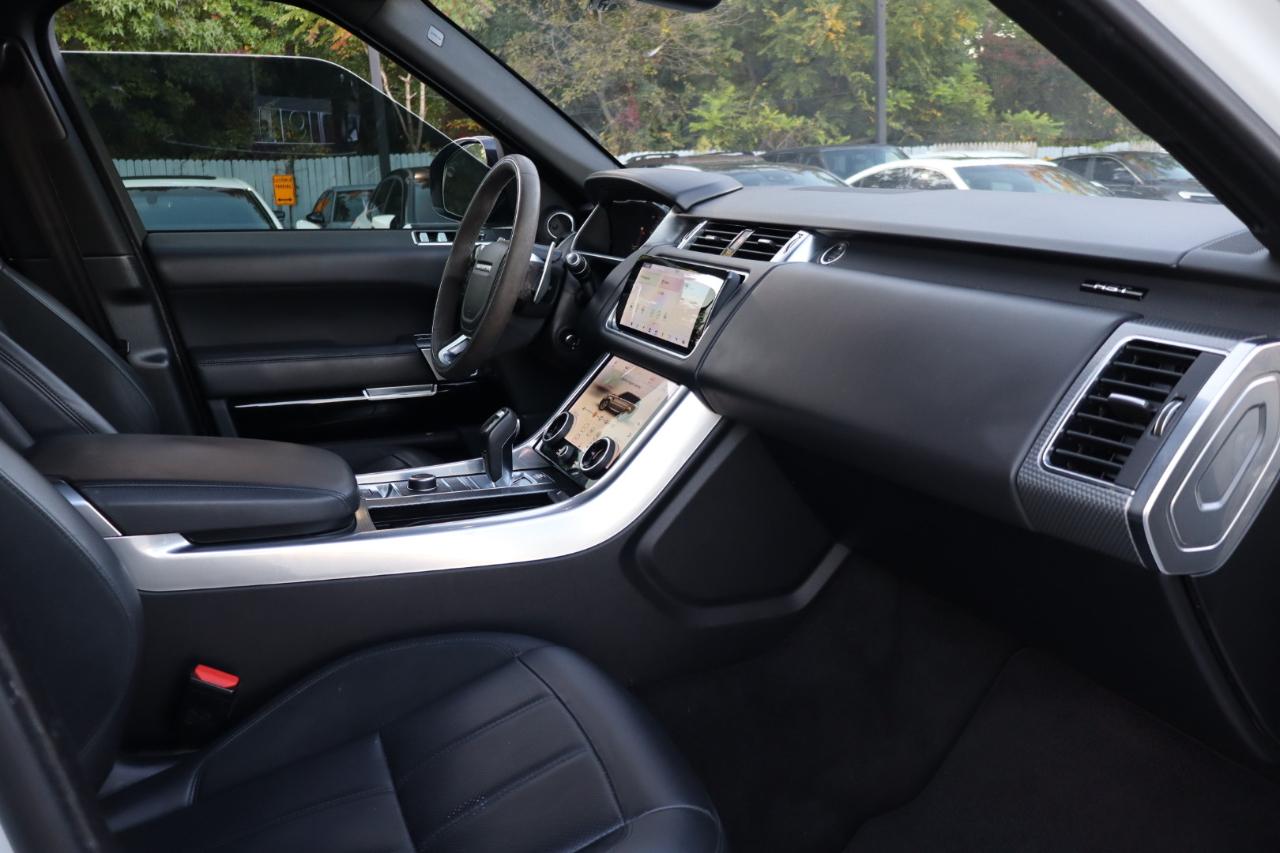 Land Rover Range Rover Sport  2020