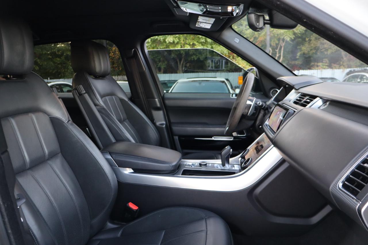 Land Rover Range Rover Sport  2020