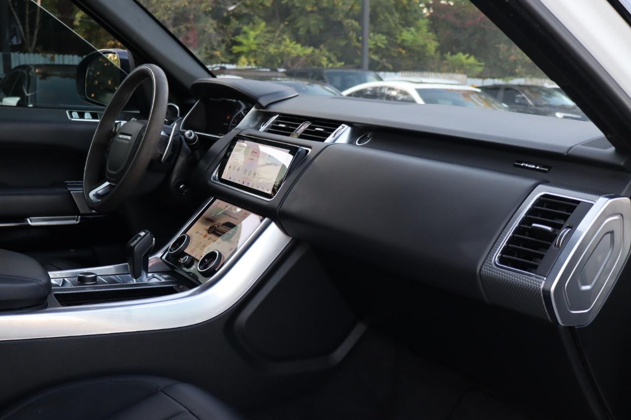 Land Rover Range Rover Sport  2020