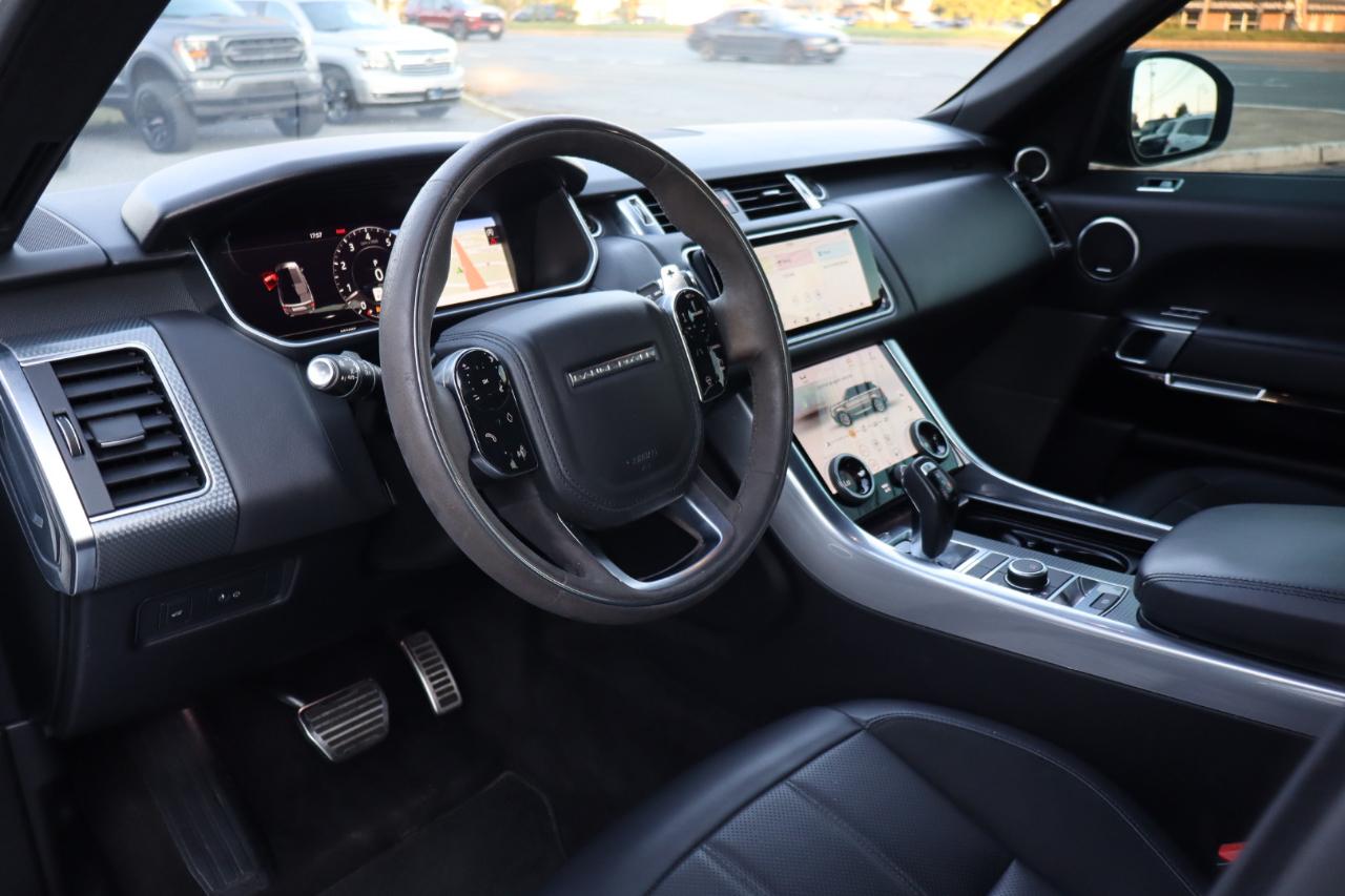 Land Rover Range Rover Sport  2020