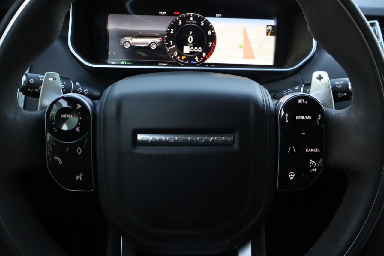 Land Rover Range Rover Sport  2020