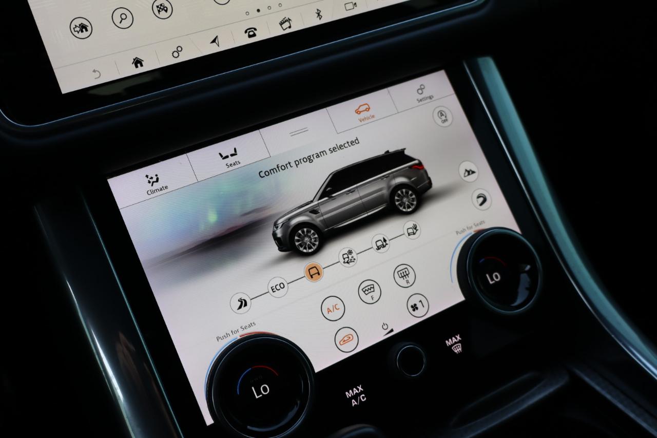 Land Rover Range Rover Sport  2020