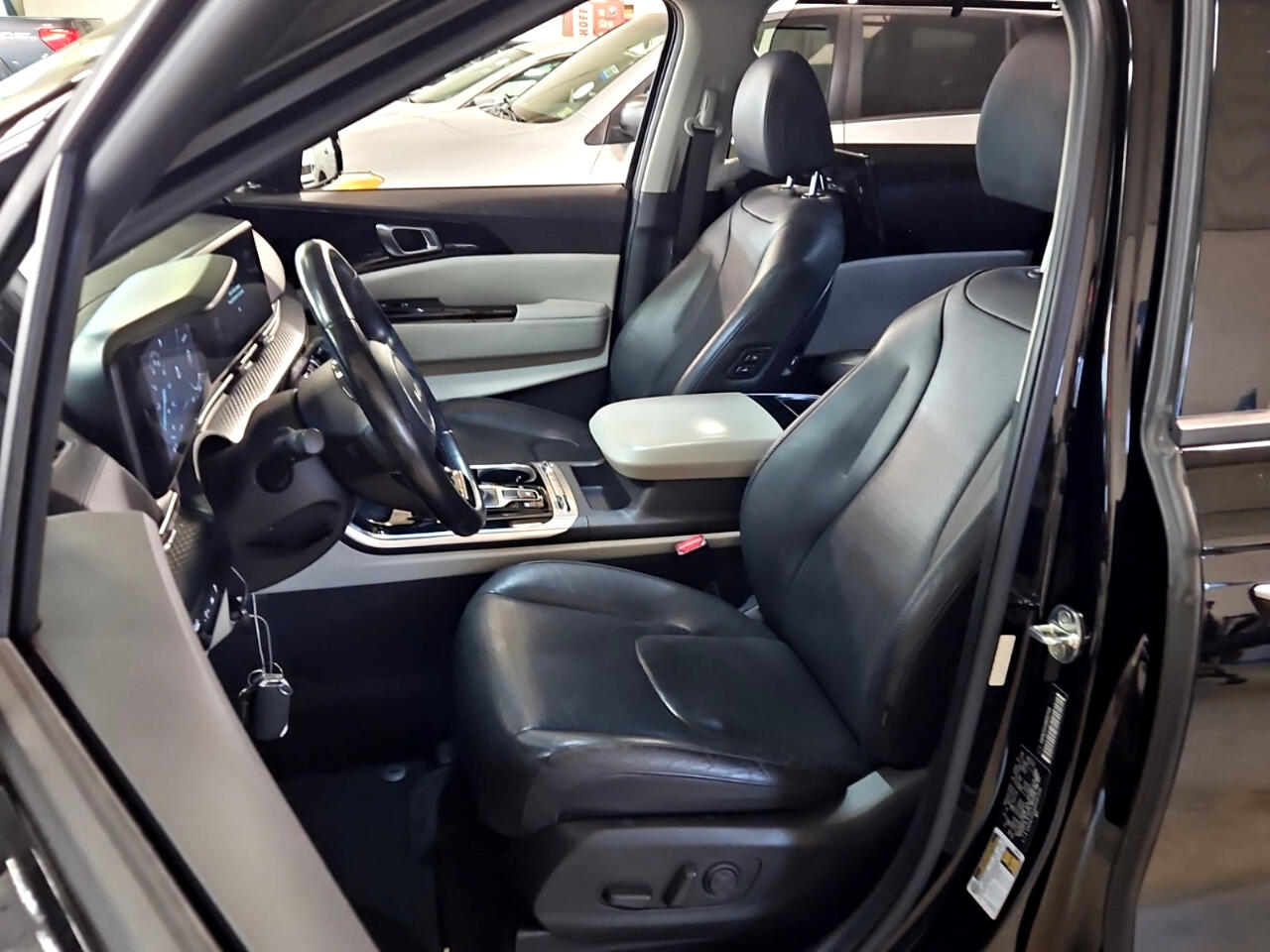 Kia Carnival SX Prestige FWD 2022