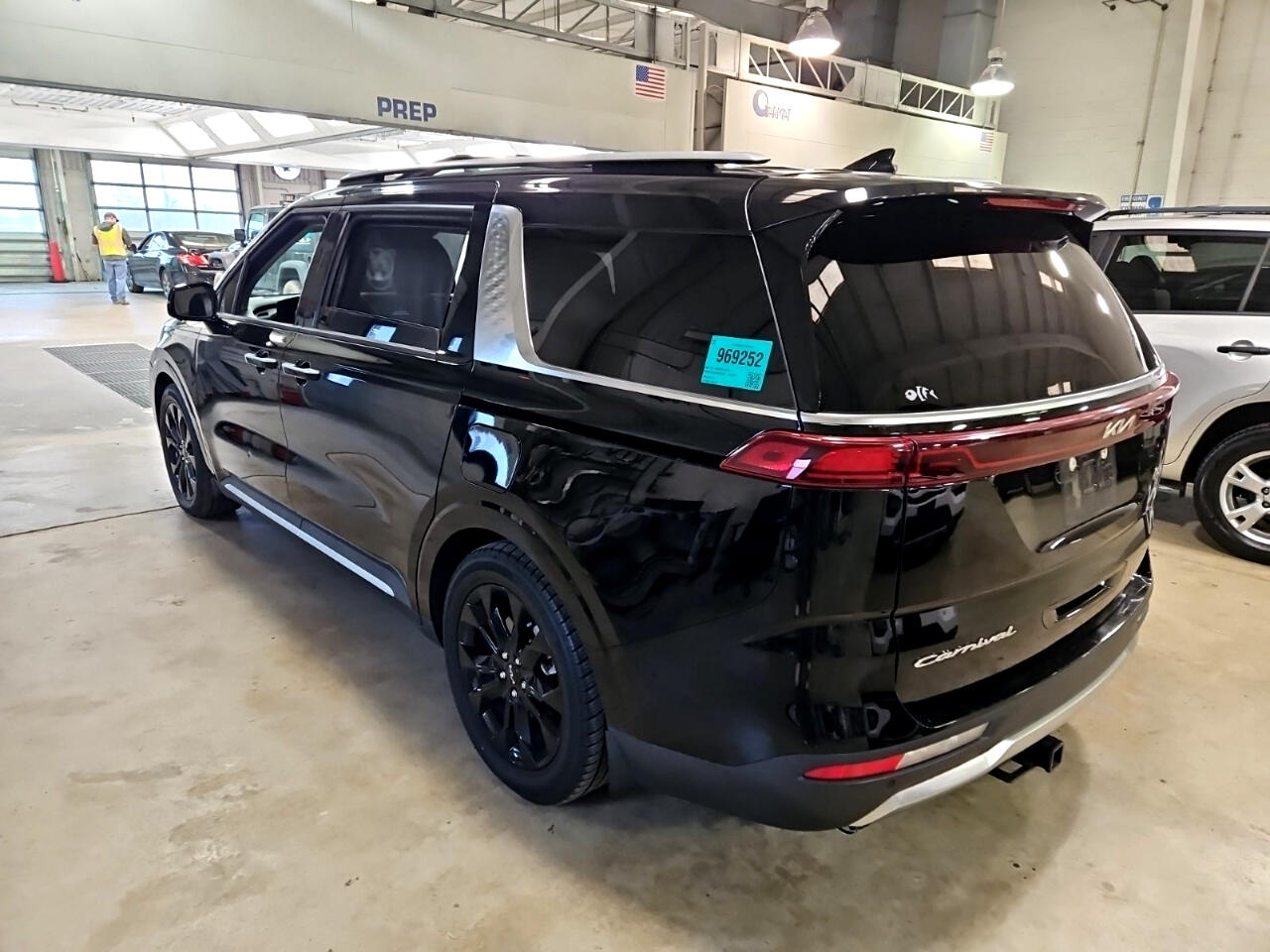 Kia Carnival SX Prestige FWD 2022