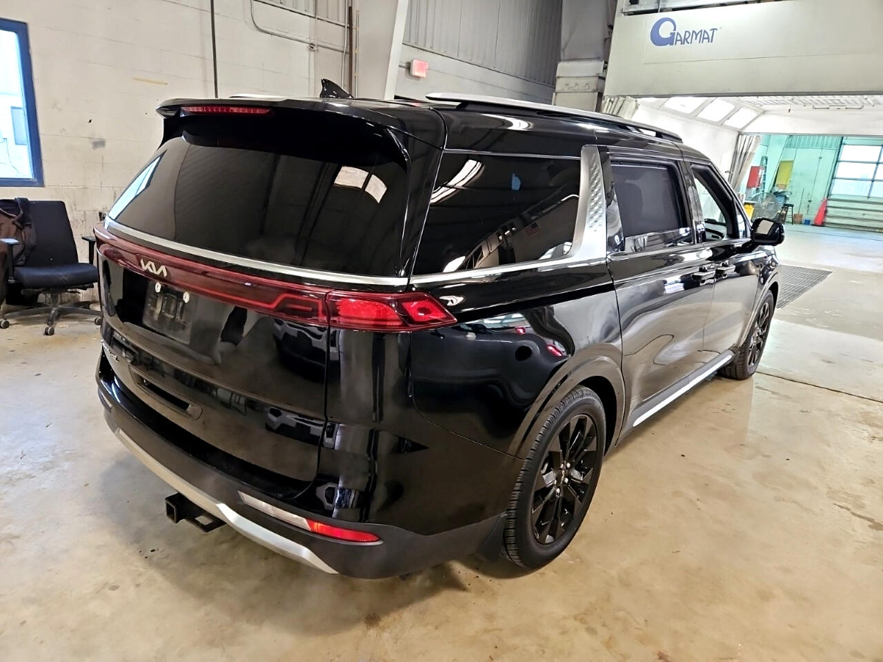 Kia Carnival SX Prestige FWD 2022