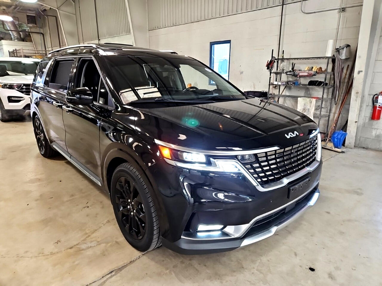 Kia Carnival SX Prestige FWD 2022