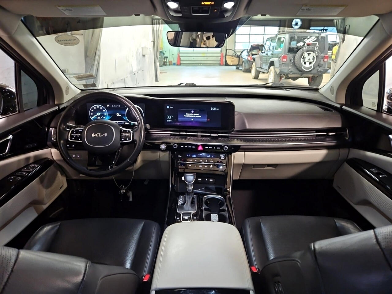 Kia Carnival SX Prestige FWD 2022