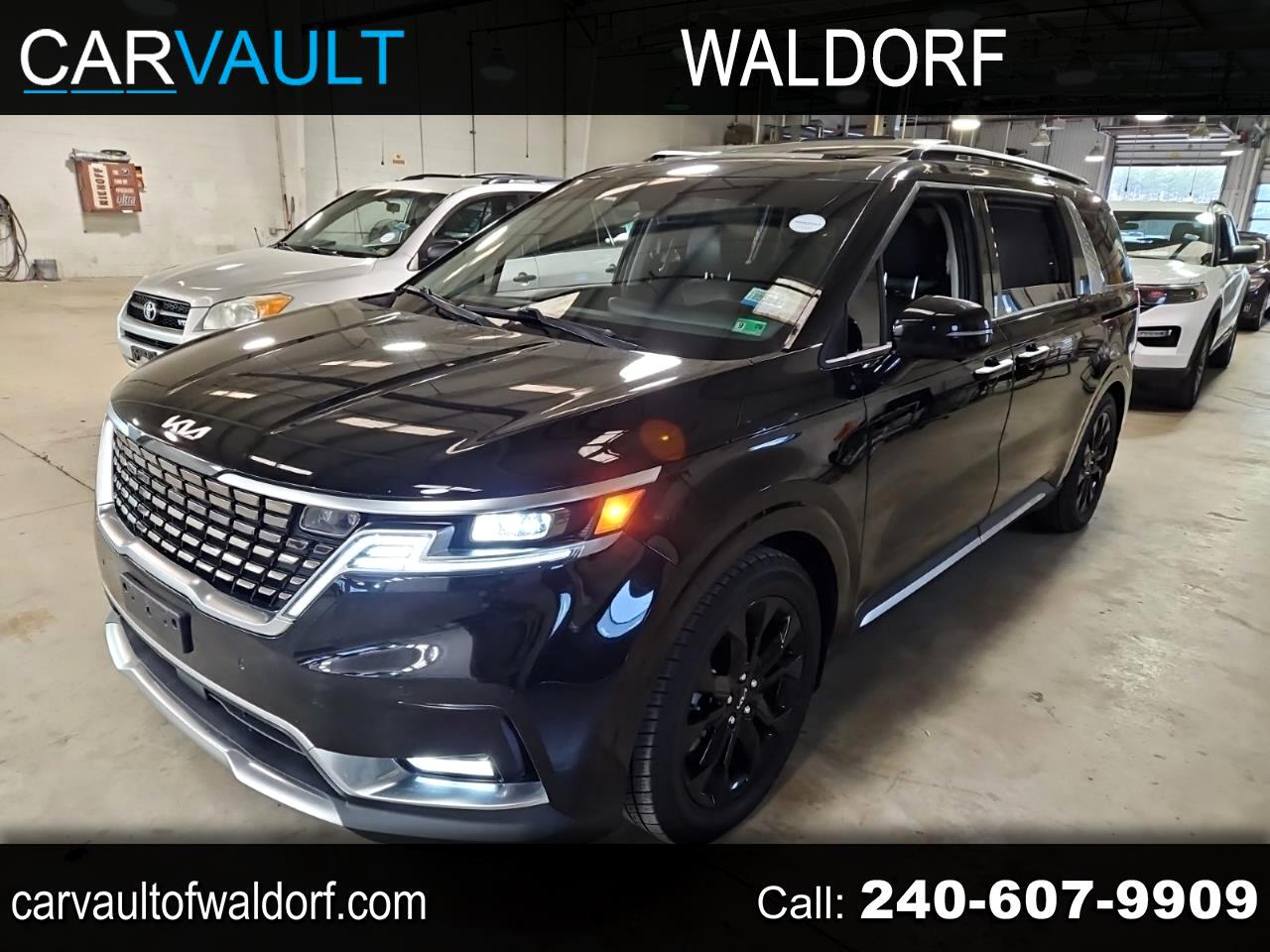 Kia Carnival SX Prestige FWD 2022