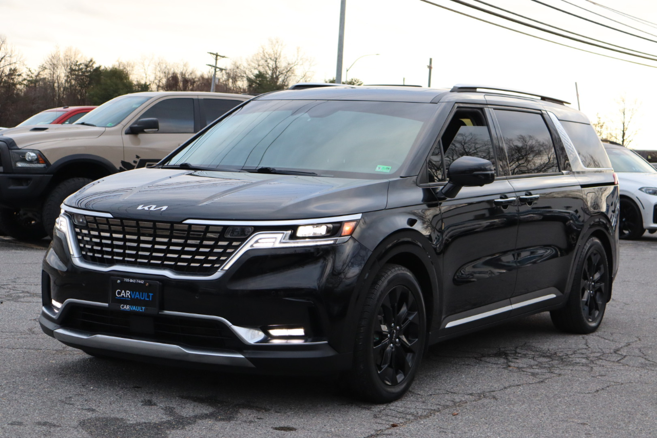 Kia Carnival SX Prestige FWD 2022