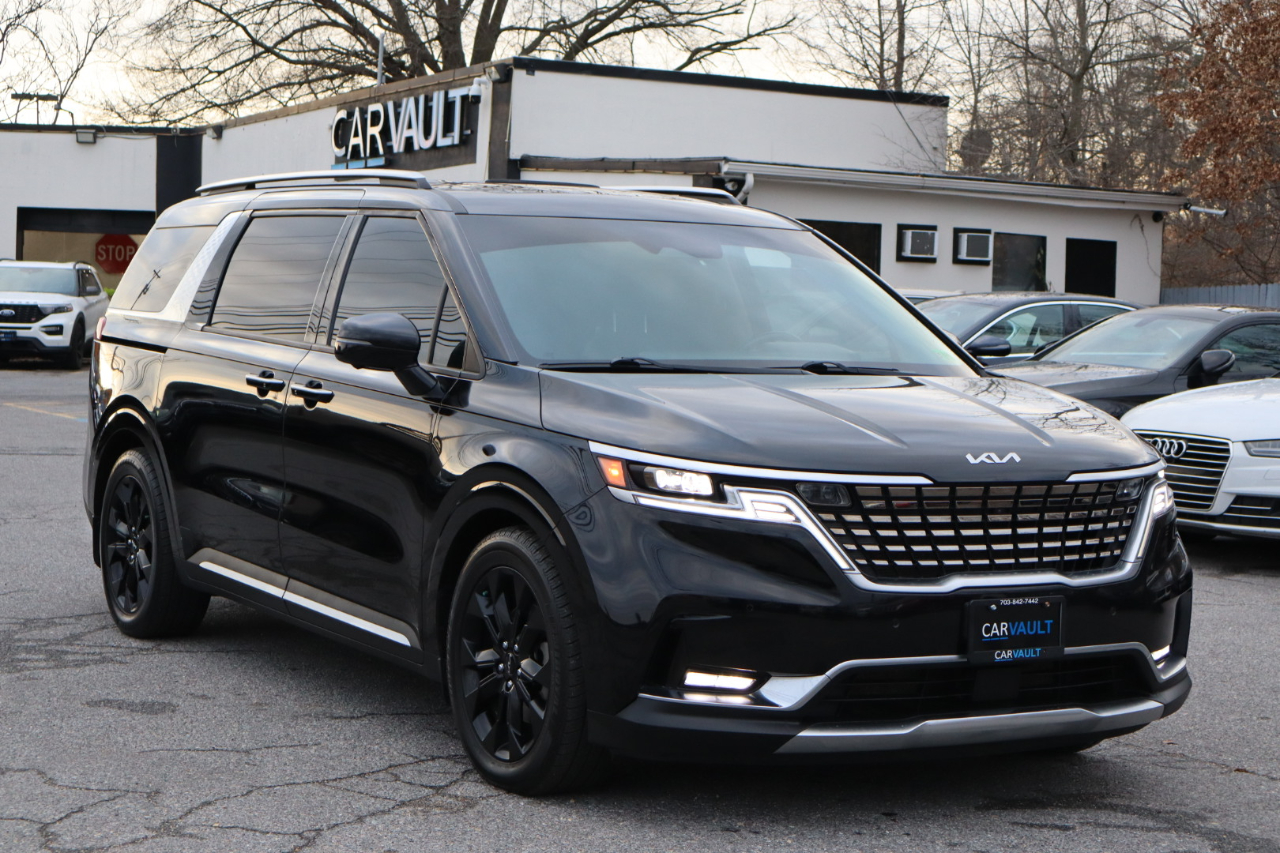 Kia Carnival SX Prestige FWD 2022