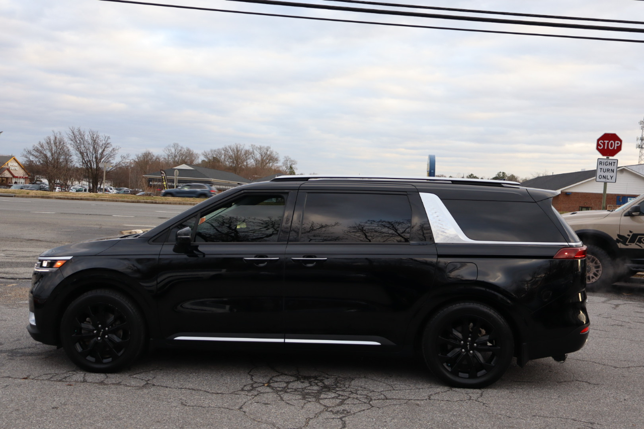 Kia Carnival SX Prestige FWD 2022