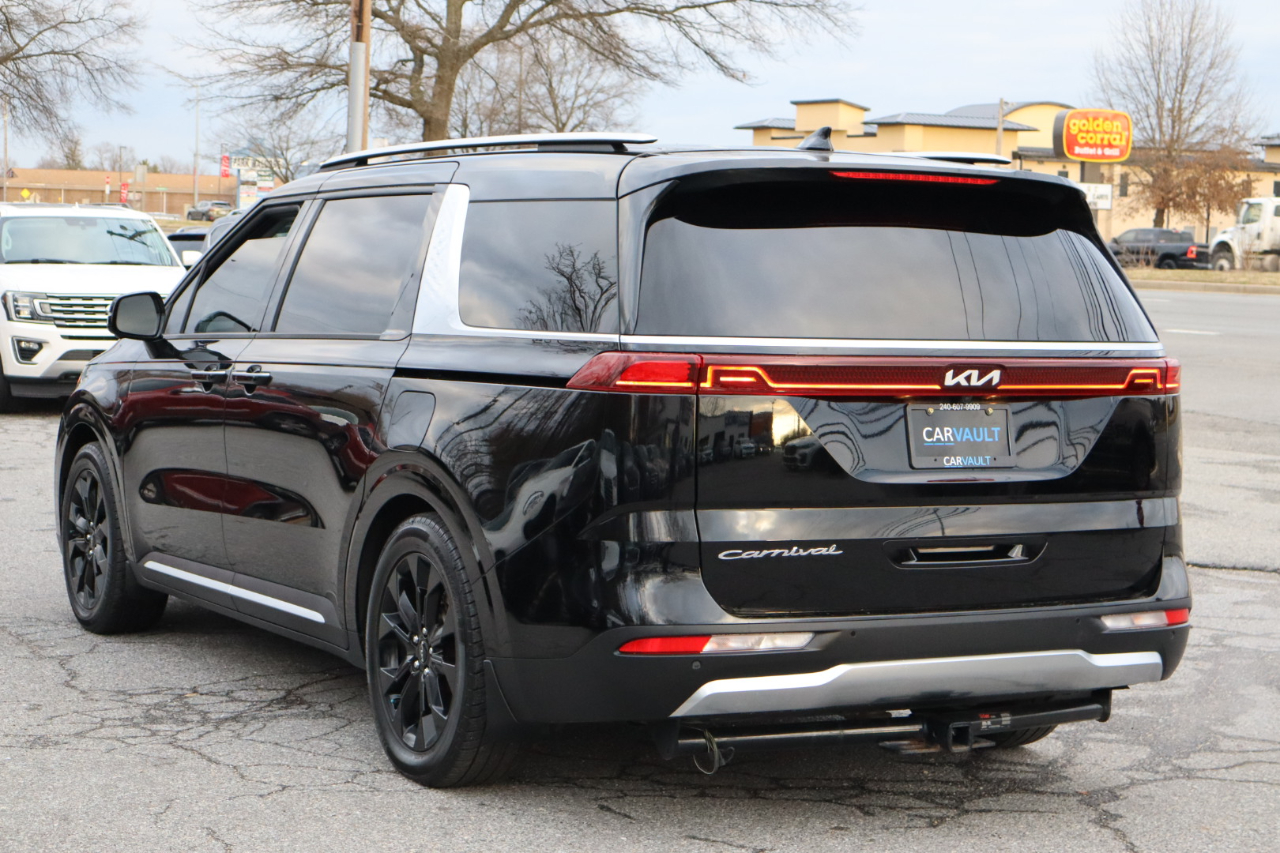 Kia Carnival SX Prestige FWD 2022