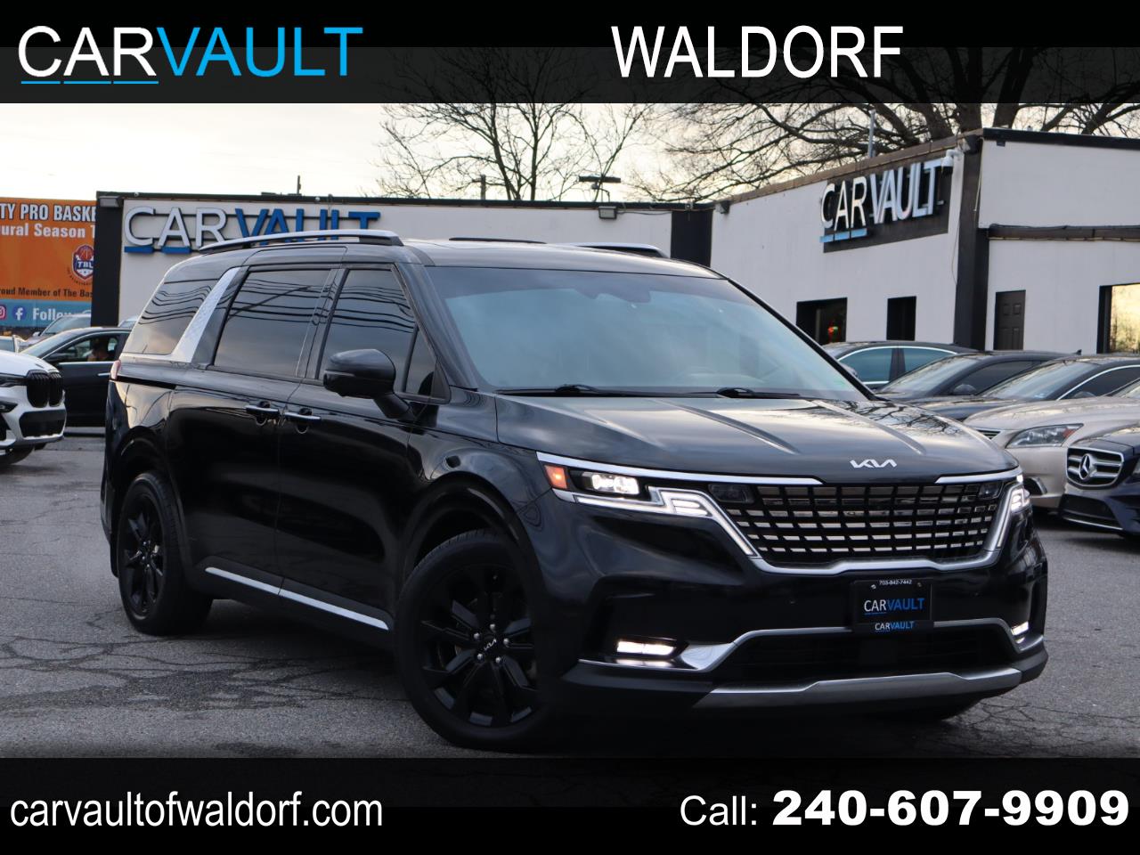 Kia Carnival SX Prestige FWD 2022