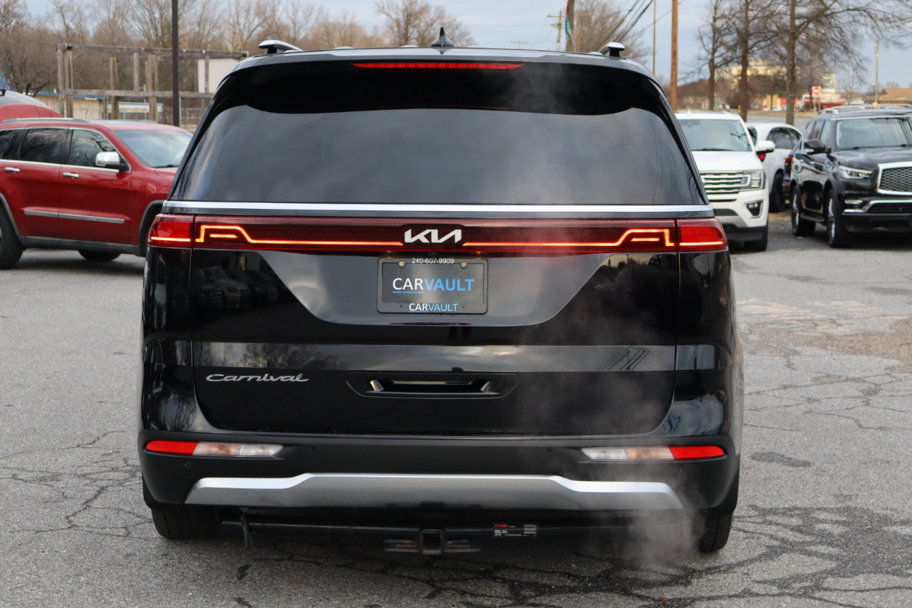 Kia Carnival SX Prestige FWD 2022