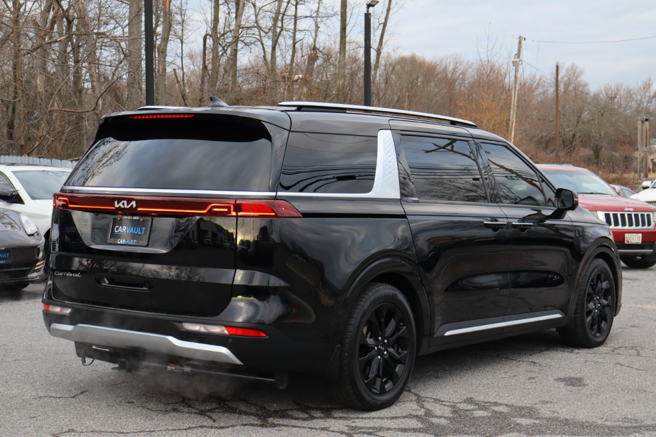 Kia Carnival SX Prestige FWD 2022