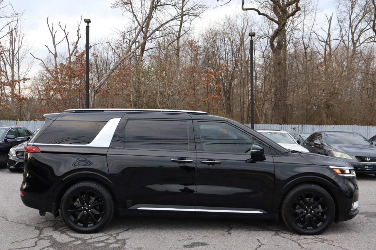 Kia Carnival SX Prestige FWD 2022