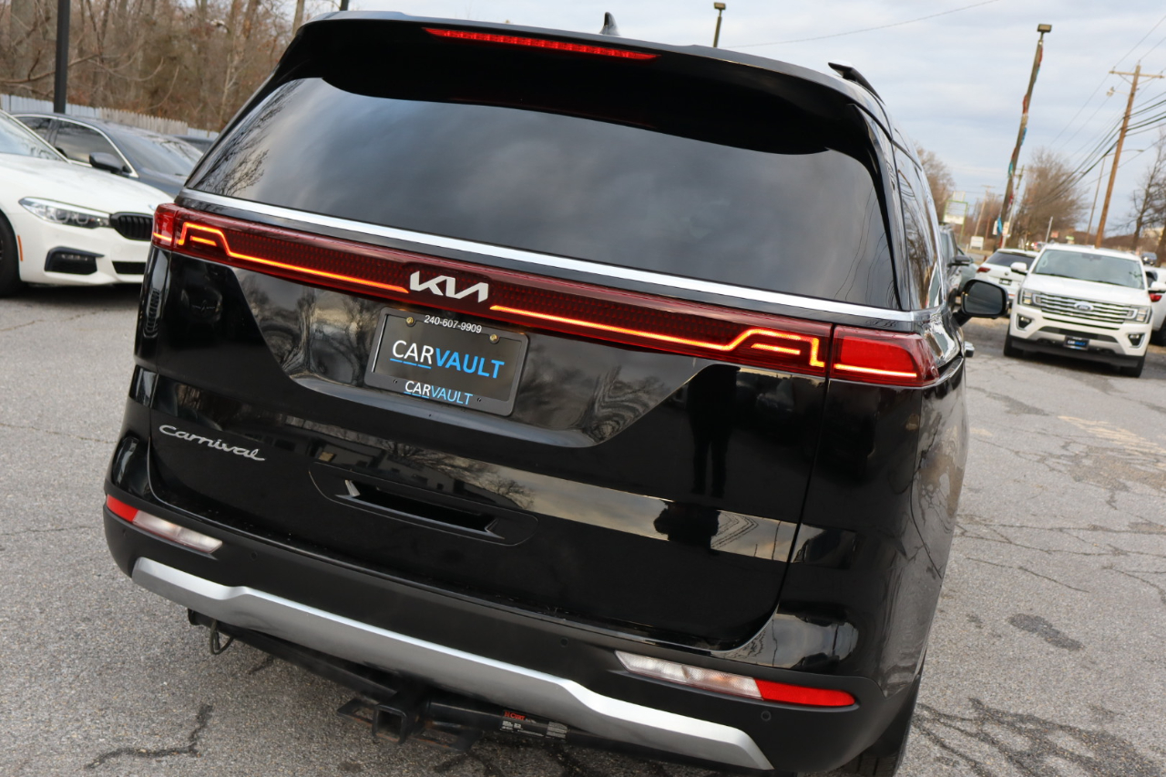 Kia Carnival SX Prestige FWD 2022