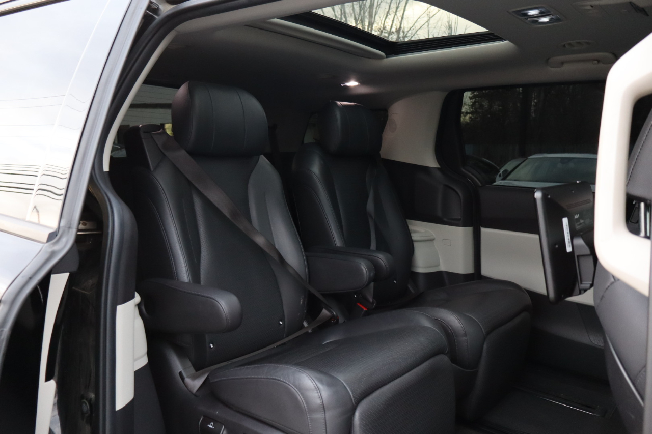 Kia Carnival SX Prestige FWD 2022