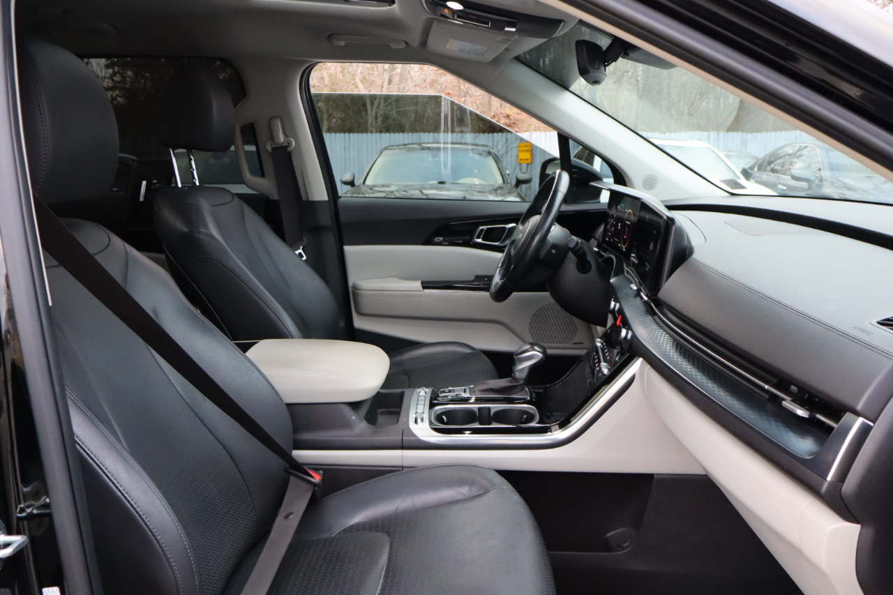 Kia Carnival SX Prestige FWD 2022