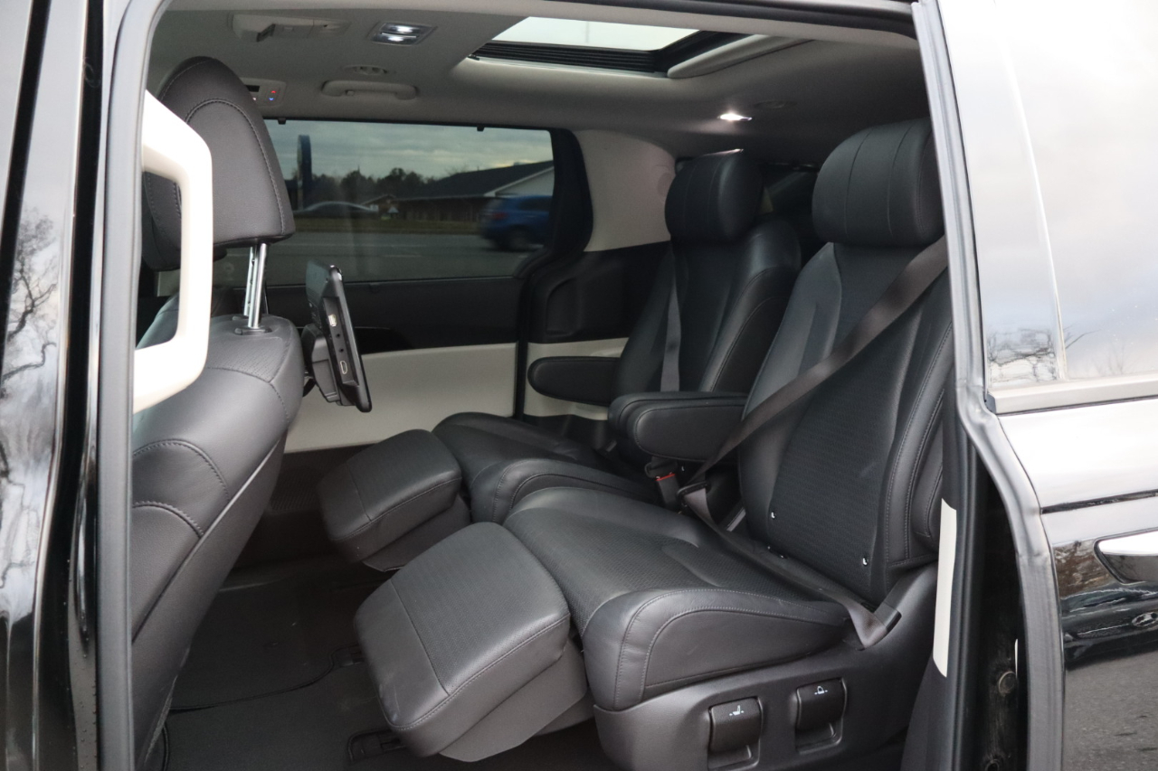 Kia Carnival SX Prestige FWD 2022