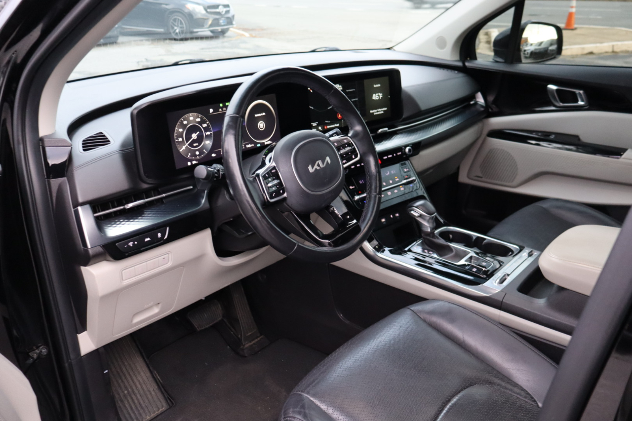 Kia Carnival SX Prestige FWD 2022