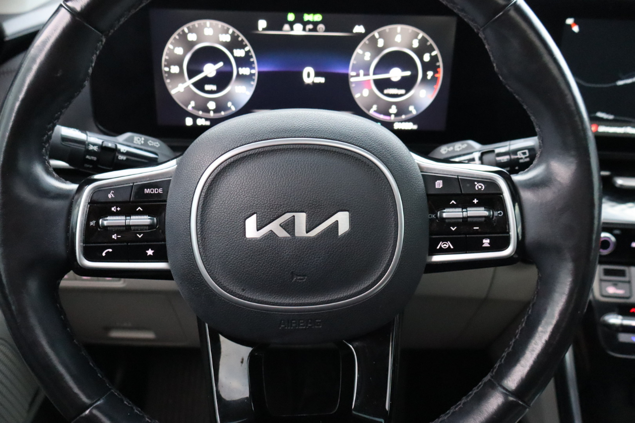 Kia Carnival SX Prestige FWD 2022