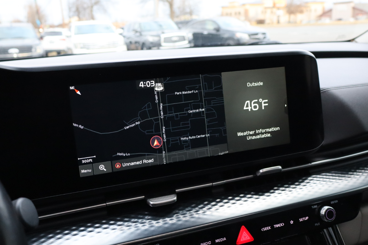 Kia Carnival SX Prestige FWD 2022