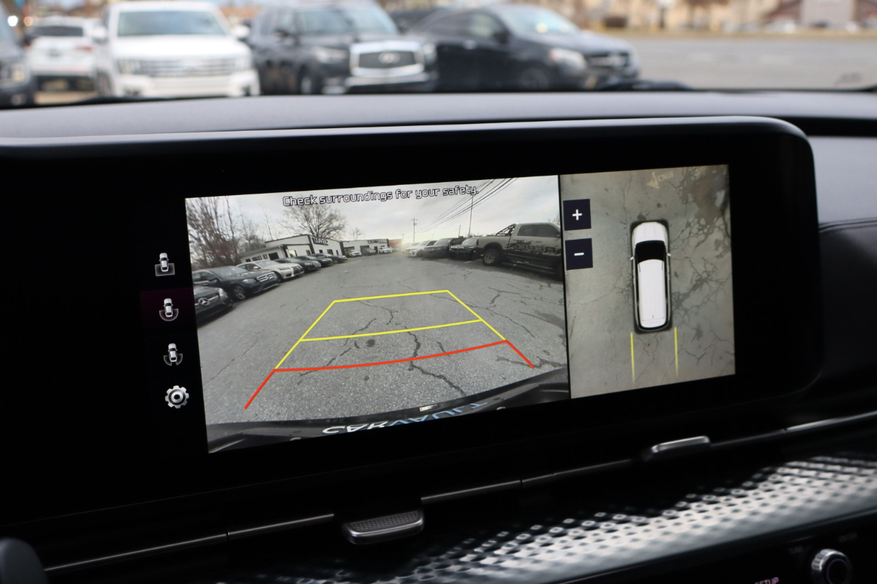 Kia Carnival SX Prestige FWD 2022